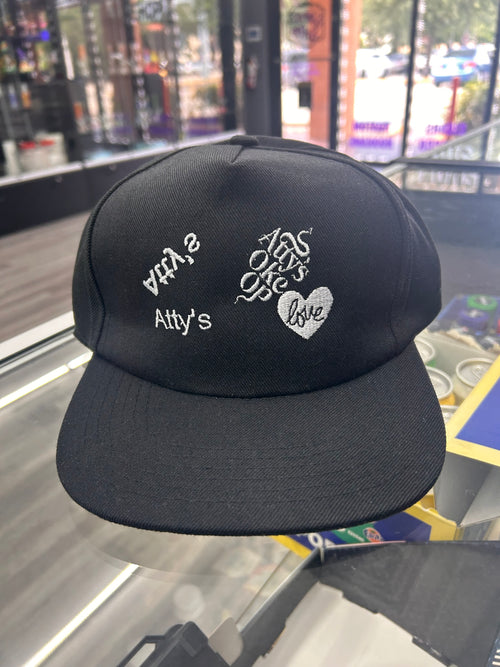 4 Way Atty Snap Back Hats